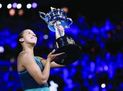 Keys stuns Sabalenka to win Australian Open
