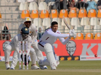 First in 91 years: Pakistan vs West Indies Multan Test sets rare record