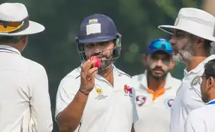 On Rohit Sharma's Return To Ranji Trophy, Mumbai Achieve EMBARRASSING Feat For First Time In 10 Years