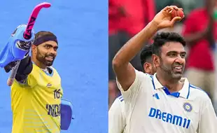 Padma Awards 2025 Winner List In Sports: Sreejesh PR Joins Dhayan Chand In ELITE List; R Ashwin Wins Padma Shri