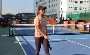 CA-Turned-Pickler, Maharashtra's Priyanka Mehta Continues Her Winning Spree, Claims 35+ Women's Title At IPA Nationals