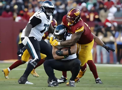 Daron Payne ruled out for Commanders vs Eagles, Buffalo hit with injuries ahead of Chiefs vs Bills