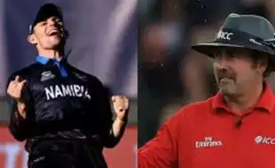 Gerhard Erasmus Named ICC Men's Associate Cricketer of the Year, Richard Illingworth Takes Top Umpire Honour