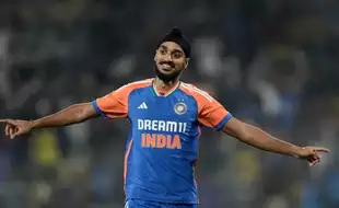 Arshdeep Singh Needs Two Wickets To Create HISTORY In 3rd T20I Vs England; Will Become First Player To...