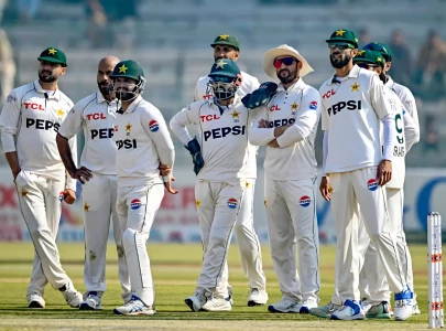 Pakistan finish bottom of ICC Test Championship 2023-25 points table after loss
