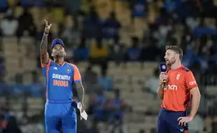 IND VS ENG 3rd T20I: Playing XI Predictions, Pitch Report, Rajkot Weather Forecast