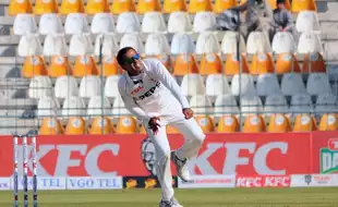 Noman Ali Creates History, Becomes First Spinner In The World After 141 Years To...