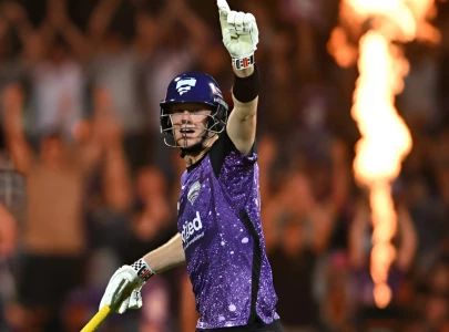 Sydney Thunder vs Hobart Hurricanes: Owen powers Hurricanes to maiden BBL title