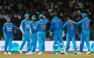 India Set To Play Warm-Up Match In Dubai Before CT 2025; Could Face Team Not Part Of Tournament: Report