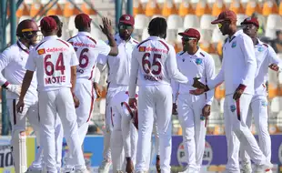 West Indies Create History, Become First Team In The World After 138 Years To...