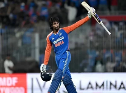 Indian batter breaks New Zealand player's record in T20I