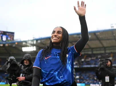 Naomi Girma sets record as most expensive female player with Chelsea transfer
