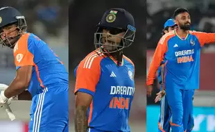 Hardik Pandya OUT, 3 Players IN: India's Likely Playing XI For 4th T20I Vs England