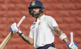 Virat Kohli Skips Favourite Food, Enjoys Kadhi Chawal With Delhi Teammates