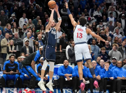 Wizards vs Mavericks 108-130: Klay Thompson makes Mavs history, as Wizard woes continue