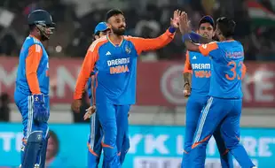 Varun Chakravarthy Claims Unwanted Record In 3rd T20I Despite 5-Wicket Haul, Becomes 1st Player In World To...