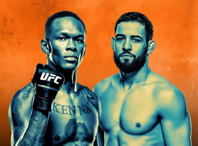 UFC Fight Night: Adesanya vs. Imavov preview as former champion returns