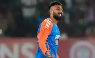 Varun Chakravarthy Creates HISTORY; Becomes First Player Ever To...