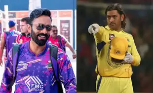 Dinesh Karthik Creates HISTORY, Surpasses MS Dhoni To Become Player With Most...