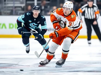 Ducks vs Kraken 6-4: Ducks ride 3-goal second period to sink Kraken