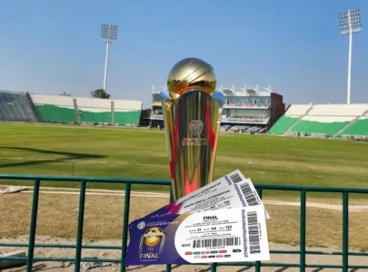 ICC Champions Trophy 2025: How to buy tickets online?