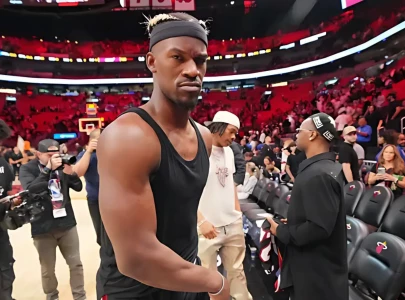 'Jobless' Jimmy Butler trolls Miami Heat after being suspended for third time