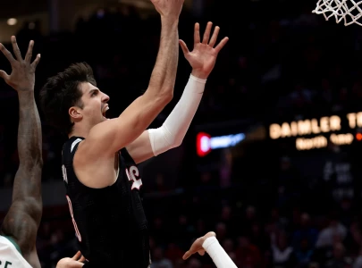 Bucks vs Trail Blazers 112-125: Deni Avdija scores 30 as Blazers upset Bucks