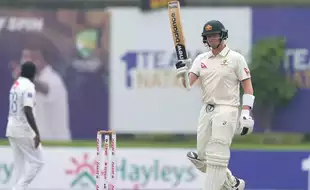 Steve Smith Joins Sachin Tendulkar, Brian Lara In Special List; Misses World Record By A Whisker
