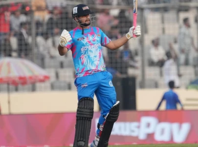 Watch: Haider Ali’s four consecutive sixes steal the show in BPL thriller