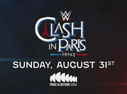 WWE announces first-ever 'Premium Live Event' in Paris with Clash in Paris