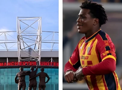 Patrick Dorgu nearing transfer to Manchester United for €35 million