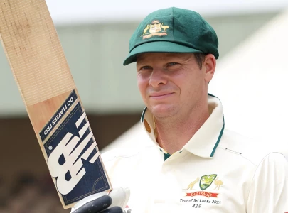 Steve Smith reaches 10,000 runs in Australia vs Sri Lanka opener, chases Younis Khan