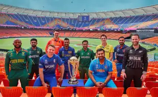 Amid Stadium Renovation Delay And Rohit Sharma Suspense, Champions Trophy Captains Event Cancelled: Report