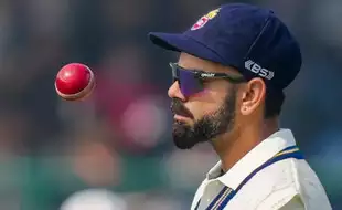 'Kohli Ko Bowling Do!' Fans' Unique Chant On Virat Kohli's Ranji Trophy Return In Delhi Goes VIRAL