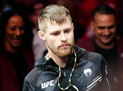 Watch: UFC fighter Bryce Mitchell's wild comments about Hitler being 'good guy'