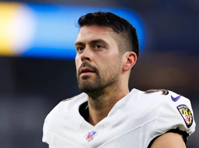 Ravens' kicker Justin Tucker accused of sexual misconduct, denies allegations