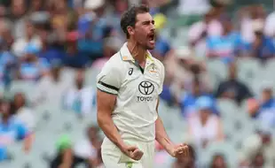 SL Vs AUS 1st Test: Mitchell Starc Creates HISTORY, Australia Become First Team In The World To...