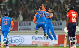 India vs England 4th T20I Pitch And Weather Report For MCA Stadium In Pune