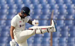 KL Rahul Fails On Ranji Trophy Comeback, CSK's Rs. 3.40 Crore Signing Dismisses Him For...
