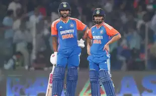 Good News For Team India! Injured Star 'Fit To Play' 4th T20I Vs England; Set To Replace...