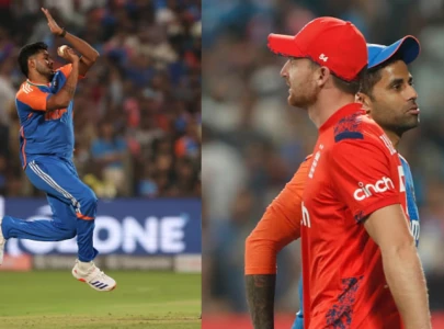 Controversy erupts over concussion substitution rule as India beat England in fourth T20I