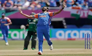 Jasprit Bumrah Win BCCI Men's Player Of The Year, Smriti Mandhana Bags Top Women's Honour: Report
