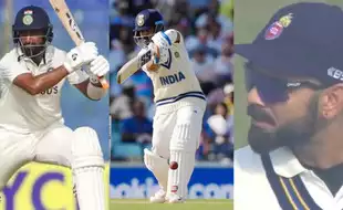 Cheteshwar Pujara - 99, Ajinkya Rahane - 96 Shine Amidst Virat Kohli's Flop Show In Ranji Trophy