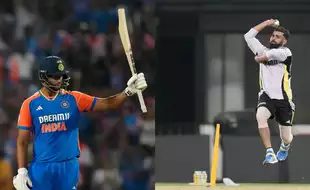 Shivam Dube Out, 3 Players In! India's Likely Playing XI For 5th T20I vs England