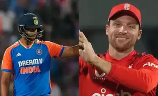 Either Shivam Dube Has Put On....: Buttler Breaks Silence On India's Concussion Substitute During Pune T20I
