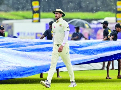 Rain saves Sri Lanka from further damage