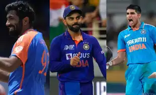 Shubman Gill IN, Jasprit Bumrah OUT; No Shreyas Iyer: India's Likely XI For ICC Champions Trophy 2025