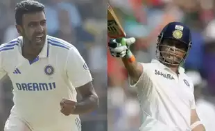 Dream Was To Stand Next To Sachin Tendulkar: R Ashwin Expresses Admiration For India Legend At BCCI Awards