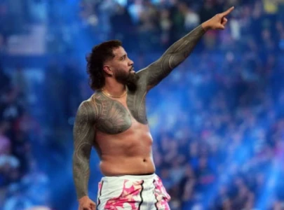 WATCH: Jey Uso eliminates John Cena to win WWE Royal Rumble