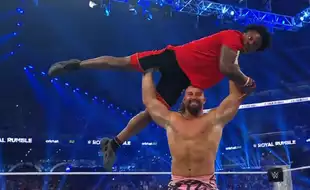Watch: IShowSpeed's Memorable Royal Rumble Debut Turns Into Nightmare